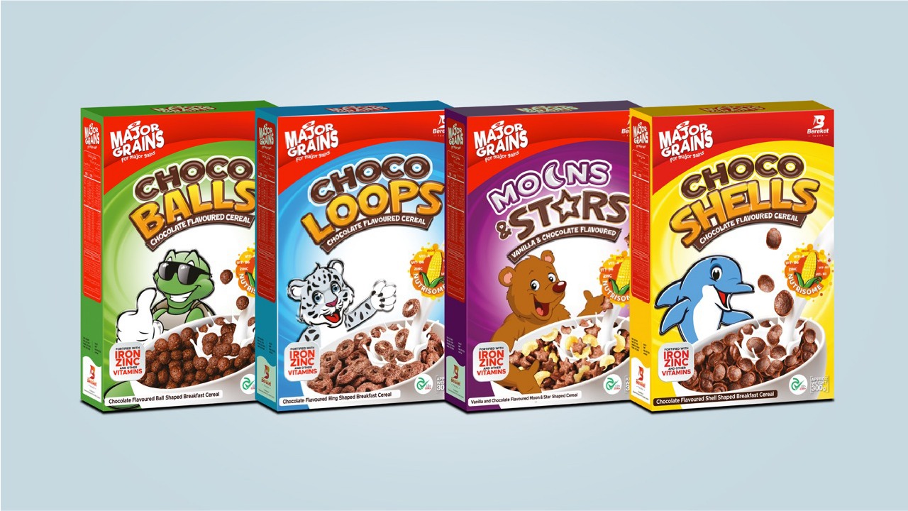 packaging